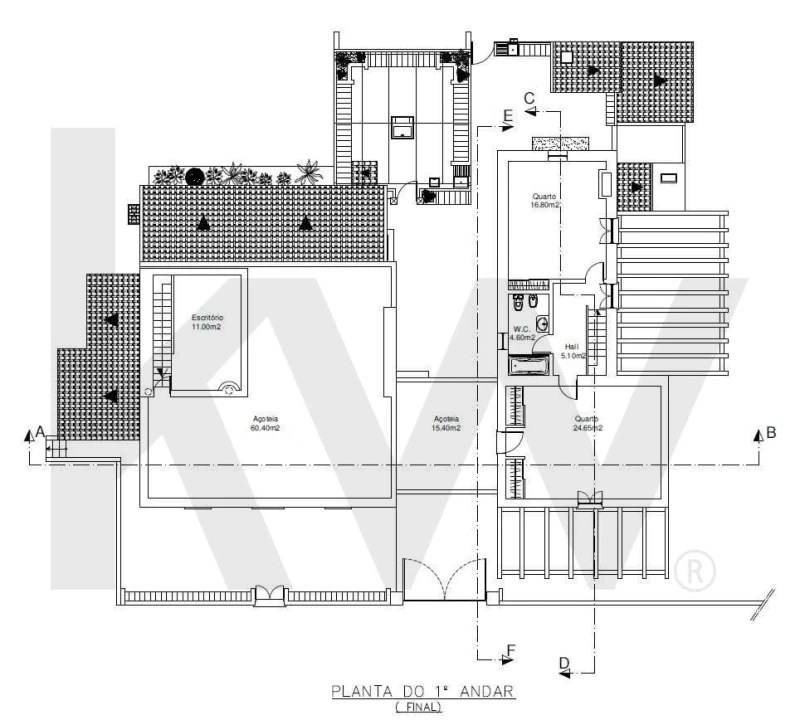 Moradia T4 para Venda em Santa Barbara de Nexe Foto 43