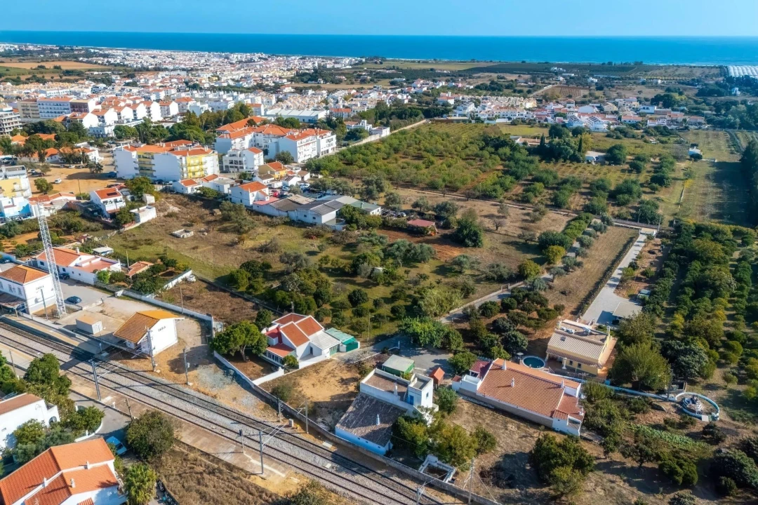 Terreno para Venda em Vila Nova de Cacela Foto 8