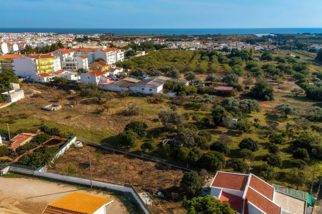 Terreno para Venda em Vila Nova de Cacela Foto 21