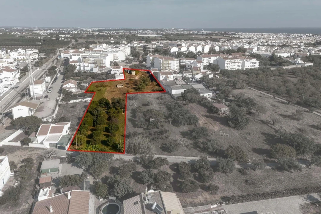 Terreno para Venda em Vila Nova de Cacela Foto 15