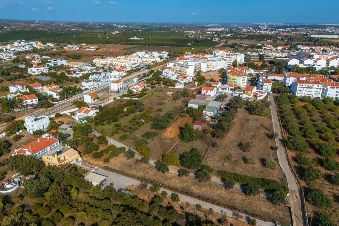 Terreno para Venda em Vila Nova de Cacela Foto 3