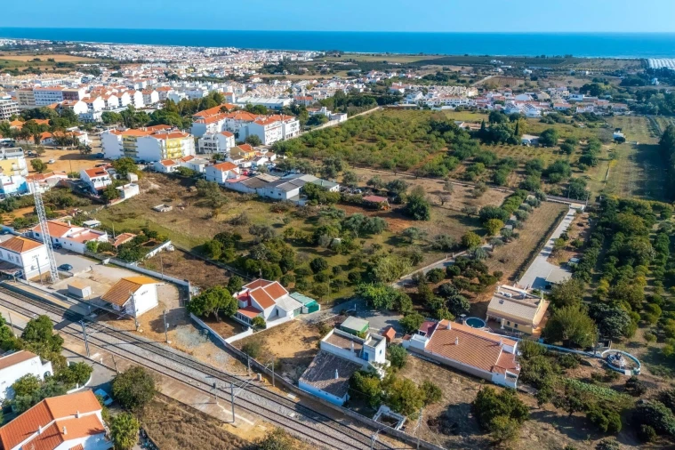 Terreno para Venda em Vila Nova de Cacela Foto 8
