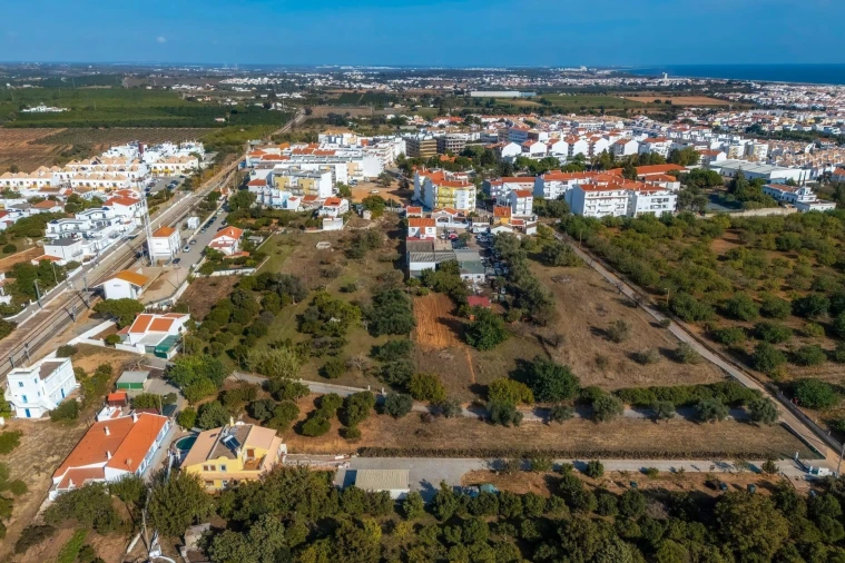 Terreno para Venda em Vila Nova de Cacela Foto 4