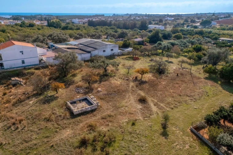Terreno para Venda em Vila Nova de Cacela Foto 16