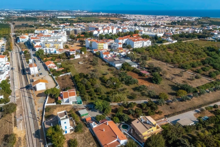 Terreno para Venda em Vila Nova de Cacela Foto 6