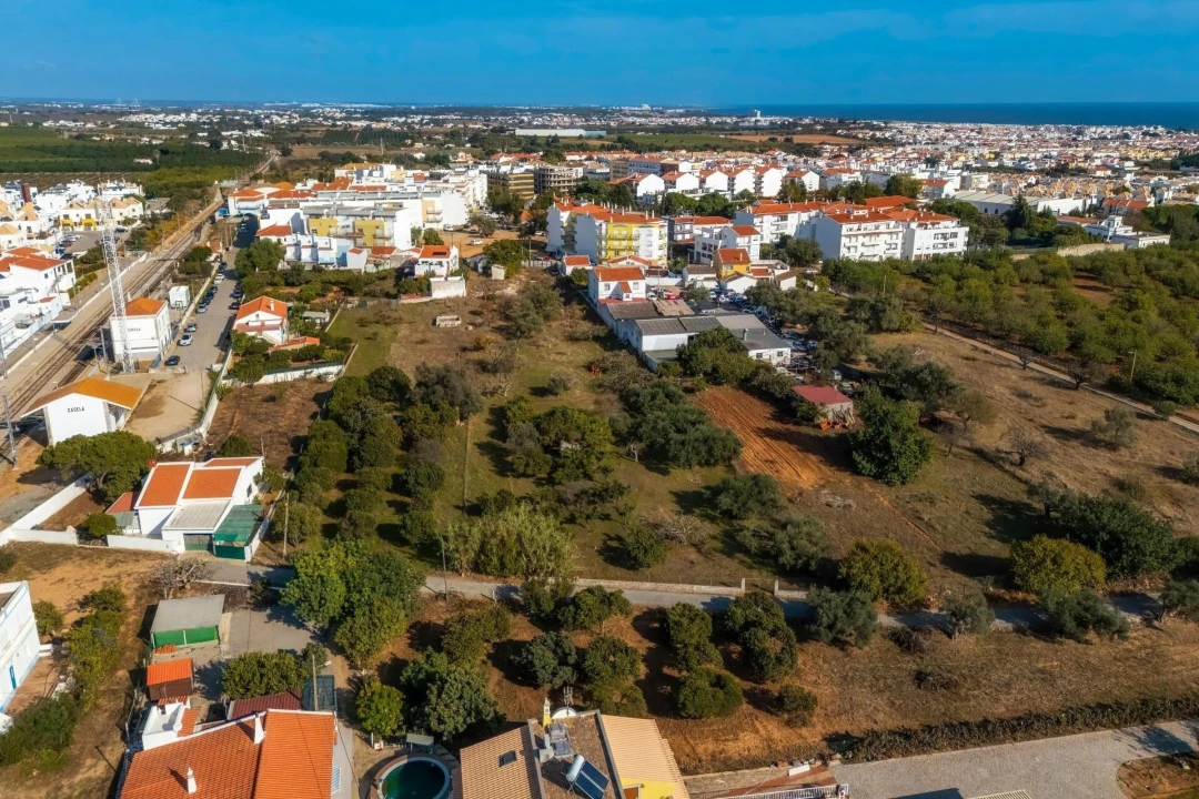 Terreno para Venda em Vila Nova de Cacela Foto 13