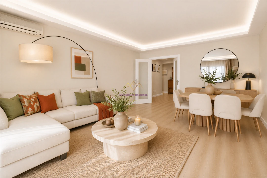 Apartamento T3 para Venda em União das Freguesias de Setúbal Foto 1