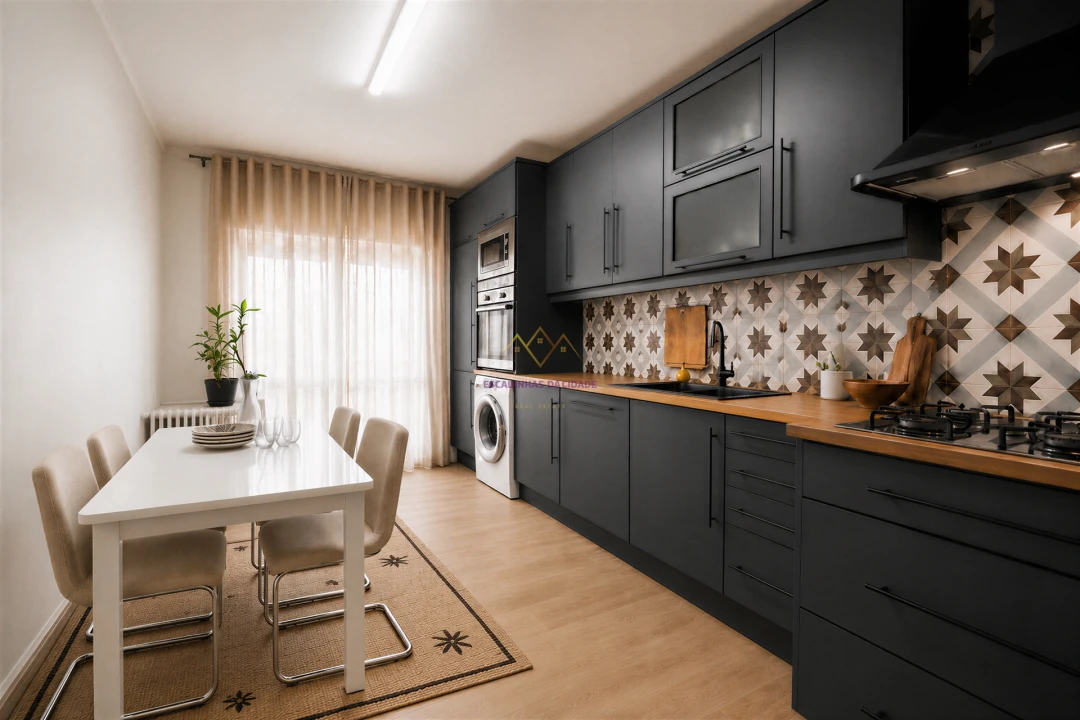 Apartamento T3 para Venda em União das Freguesias de Setúbal Foto 14