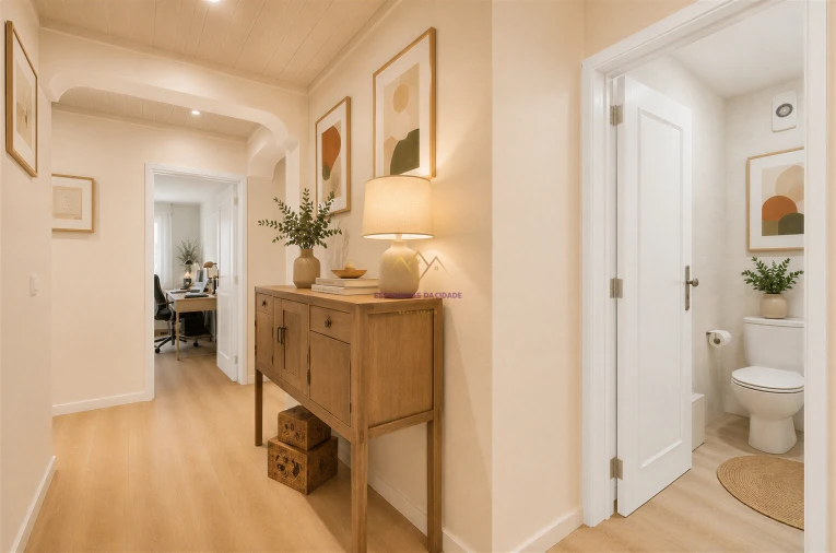Apartamento T3 para Venda em União das Freguesias de Setúbal Foto 10