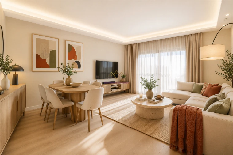 Apartamento T3 para Venda em União das Freguesias de Setúbal Foto 6