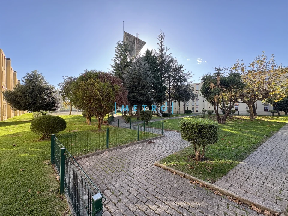 Apartamento T4 para Venda em São Mamede de Infesta e Senhora da Hora Foto 24