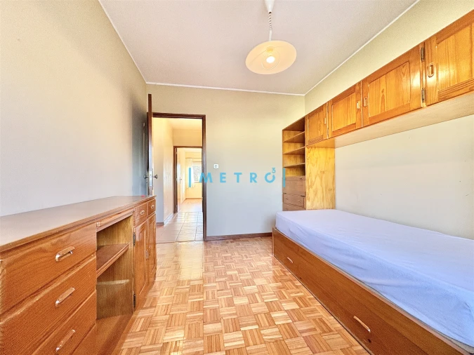 Apartamento T4 para Venda em São Mamede de Infesta e Senhora da Hora Foto 17