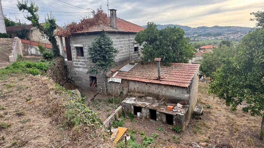 Moradia T3 para Venda em São Tomé de Negrelos Foto 12
