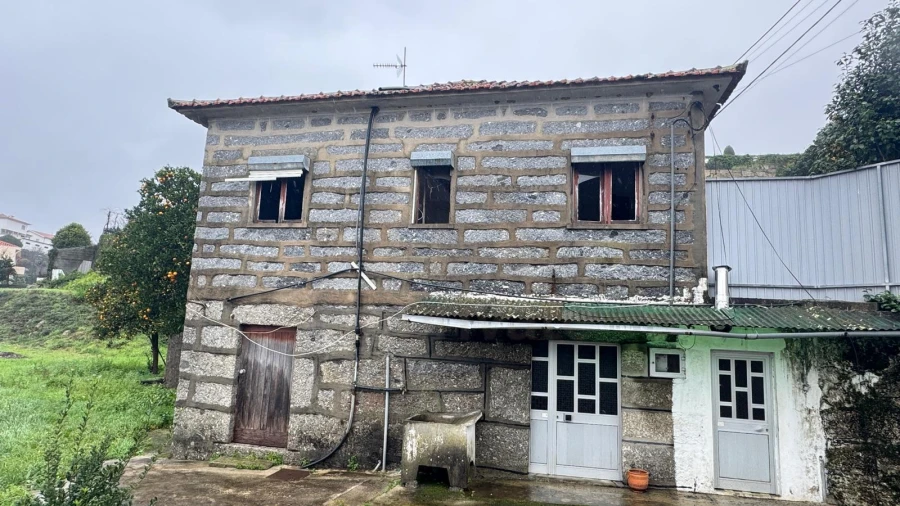 Moradia T3 para Venda em São Tomé de Negrelos Foto 17