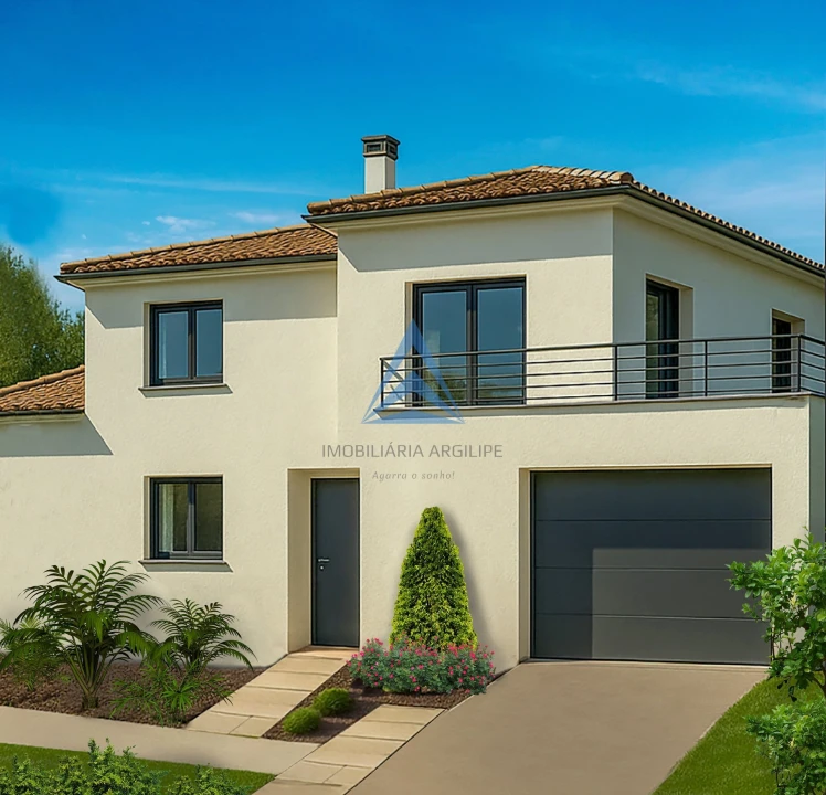 Moradia T5 para Venda em Santiago e São Simão de Litém e Albergaria dos Doze Foto 11