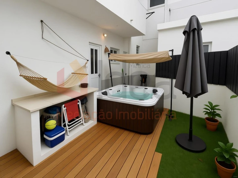 Apartamento T1 para Venda em Baixa da Banheira e Vale da Amoreira Foto 18