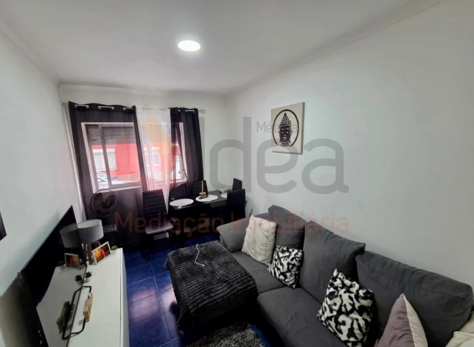 Apartamento T1 para Venda em Baixa da Banheira e Vale da Amoreira Foto 5