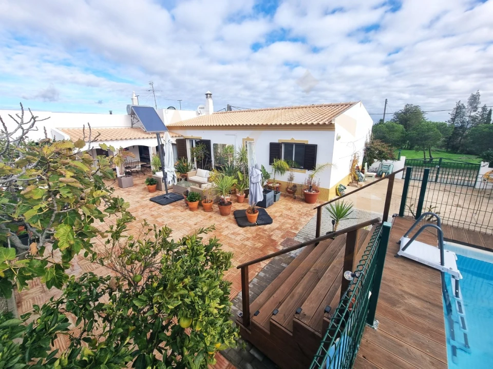 Moradia T3 para Venda em Altura Foto 2