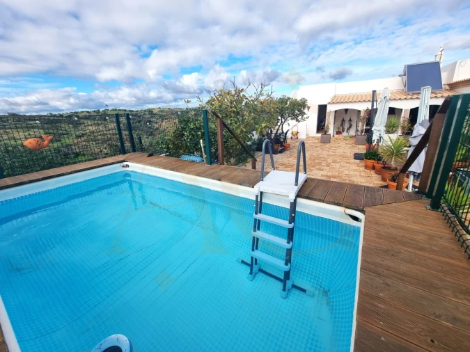 Moradia T3 para Venda em Altura Foto 4