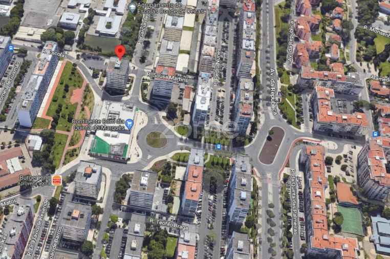 Apartamento T3 para Arrendamento em Oeiras e São Julião da Barra, Paço de Arcos e Caxias Foto 26