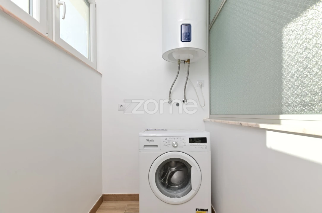 Apartamento T3 para Arrendamento em Oeiras e São Julião da Barra, Paço de Arcos e Caxias Foto 17