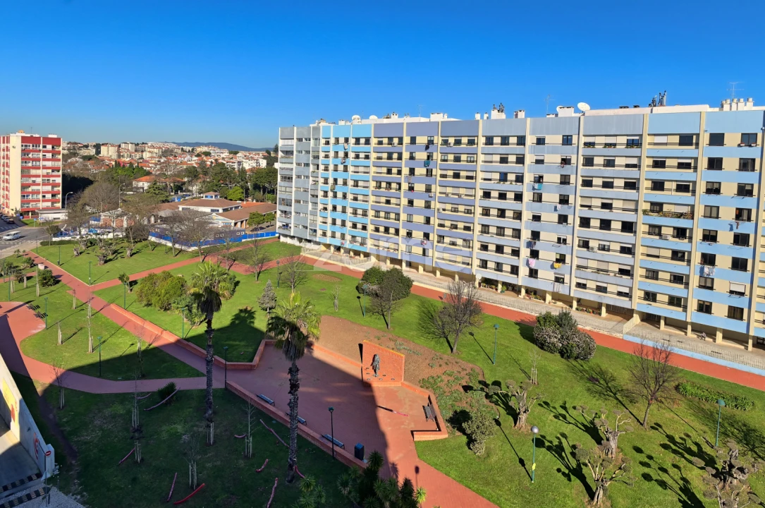 Apartamento T3 para Arrendamento em Oeiras e São Julião da Barra, Paço de Arcos e Caxias Foto 20