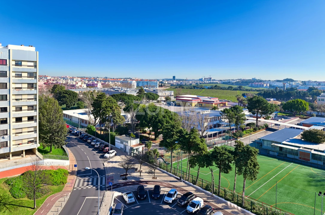 Apartamento T3 para Arrendamento em Oeiras e São Julião da Barra, Paço de Arcos e Caxias Foto 21