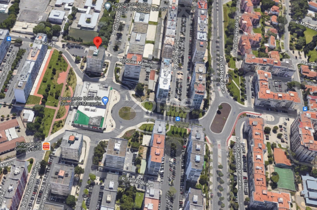 Apartamento T3 para Arrendamento em Oeiras e São Julião da Barra, Paço de Arcos e Caxias Foto 26