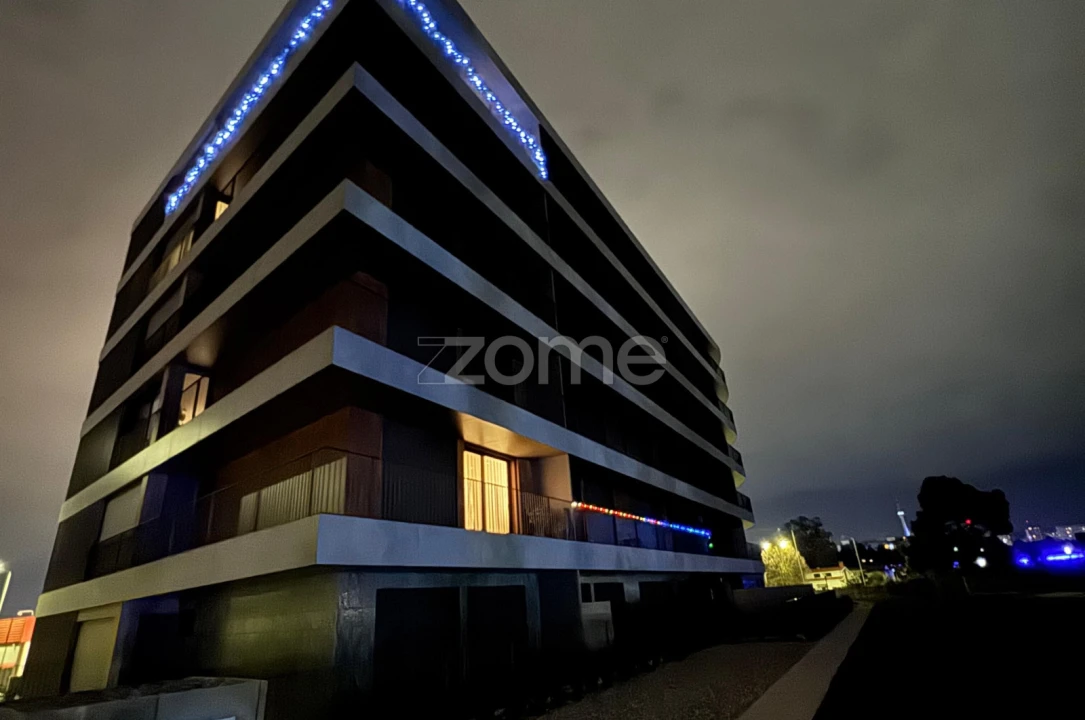 Apartamento T1 para Arrendamento em Santa Marinha e São Pedro da Afurada Foto 3