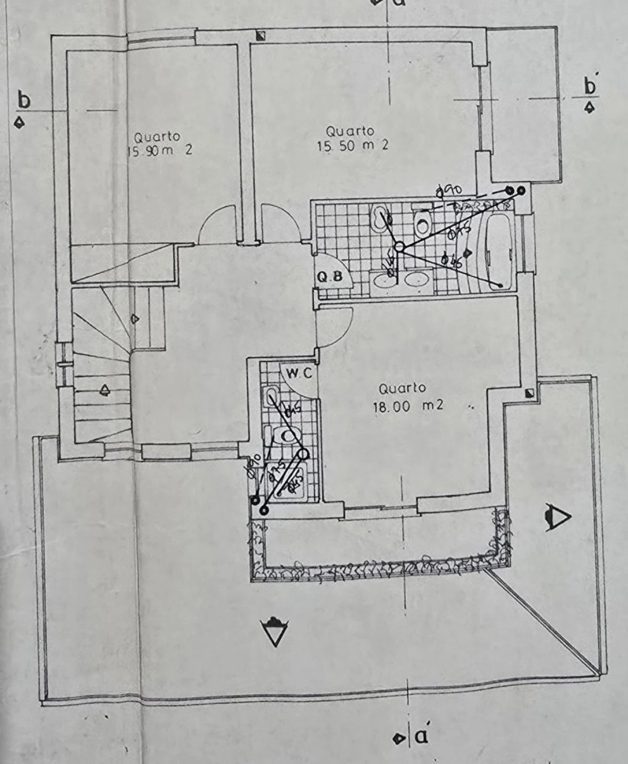 Moradia T4 para Venda em Moreira do Rei e Várzea Cova Foto 49