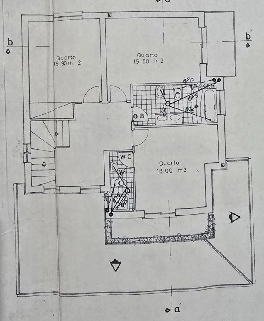 Moradia T4 para Venda em Moreira do Rei e Várzea Cova Foto 49