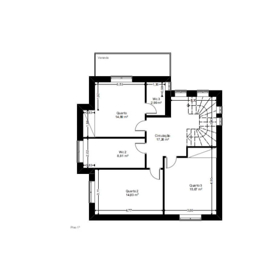 Moradia T4 para Venda em Moreira do Rei e Várzea Cova Foto 51