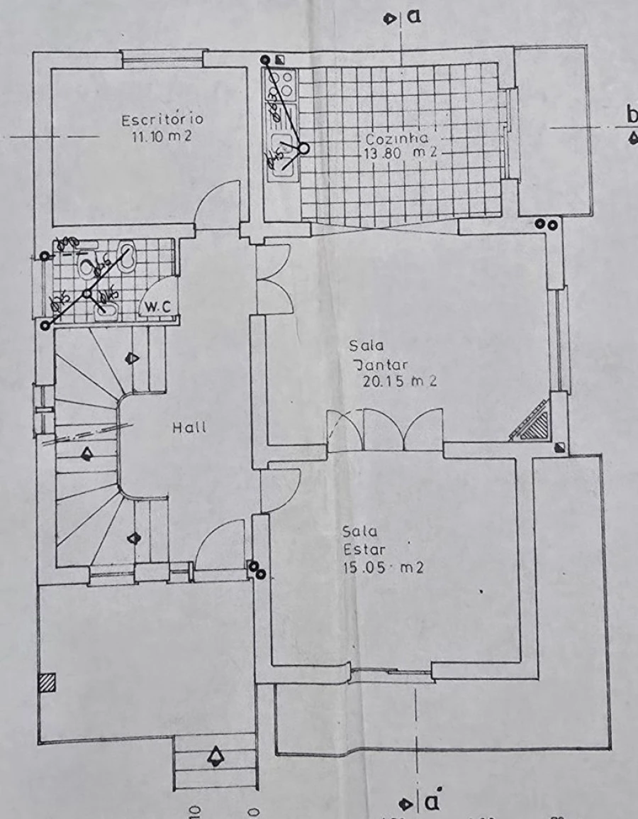 Moradia T4 para Venda em Moreira do Rei e Várzea Cova Foto 48