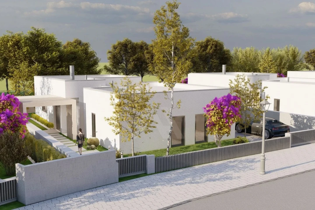 Moradia T3 para Venda em Santa Maria, São Pedro e Sobral da Lagoa Foto 4