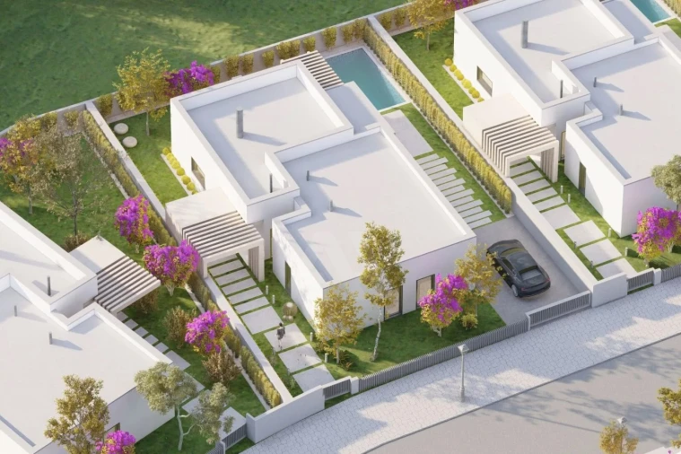 Moradia T3 para Venda em Santa Maria, São Pedro e Sobral da Lagoa Foto 7