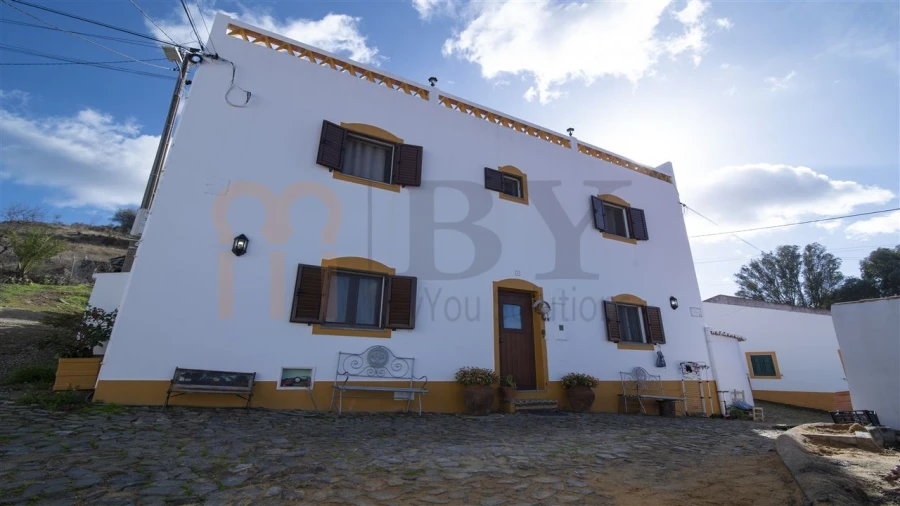 Moradia T2 para Venda em Mertola Foto 18