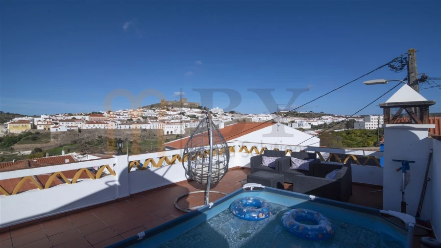 Moradia T2 para Venda em Mertola Foto 21