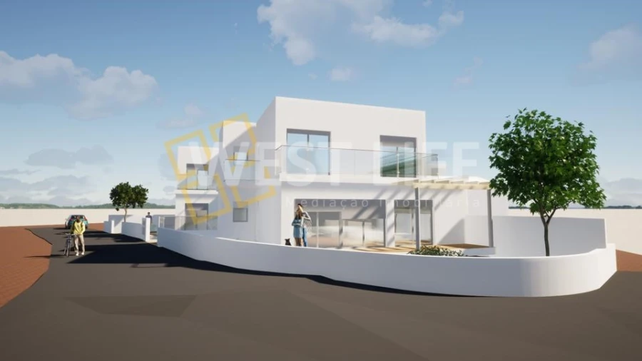 Moradia T3 para Venda em Silveira