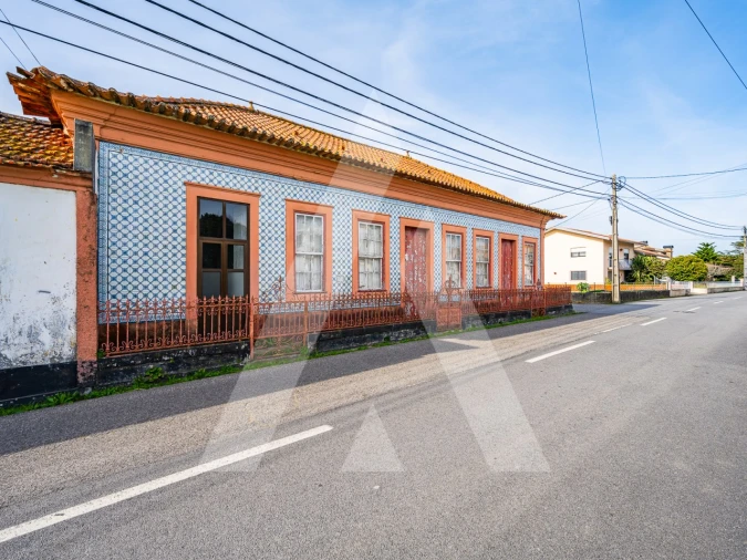 Moradia T2 para Venda em Pardilho