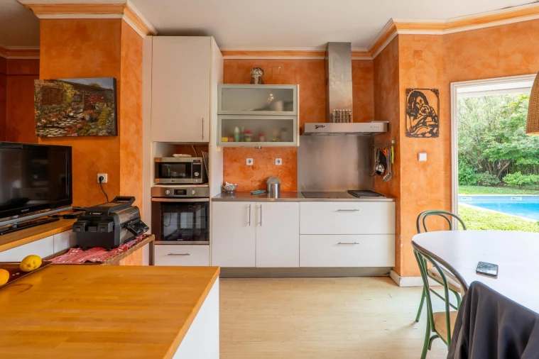 Moradia T5 para Venda em São Martinho do Porto Foto 25