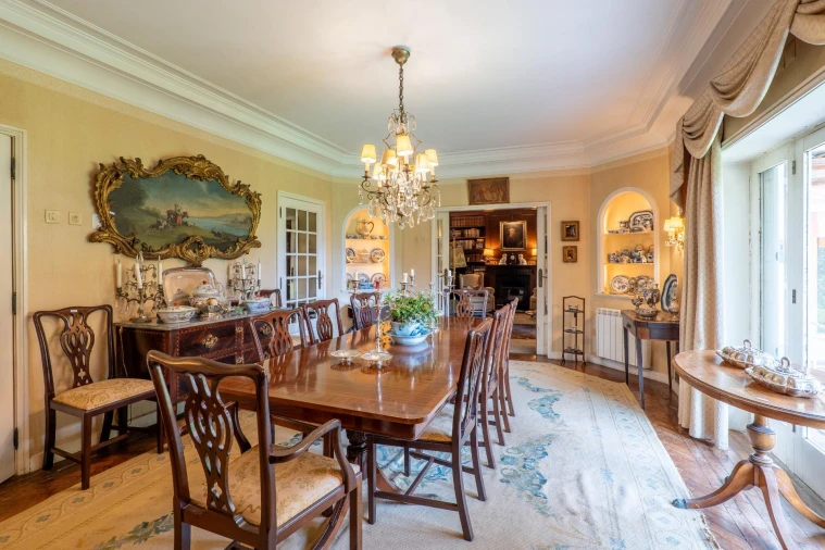 Moradia T5 para Venda em São Martinho do Porto Foto 31