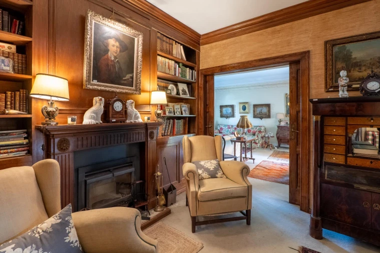 Moradia T5 para Venda em São Martinho do Porto Foto 32