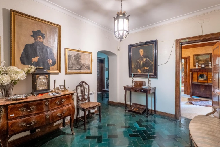 Moradia T5 para Venda em São Martinho do Porto Foto 38