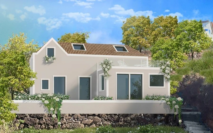 Moradia T2 para Venda em Campanario