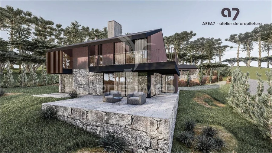 Terreno para Venda em Água Longa Foto 3