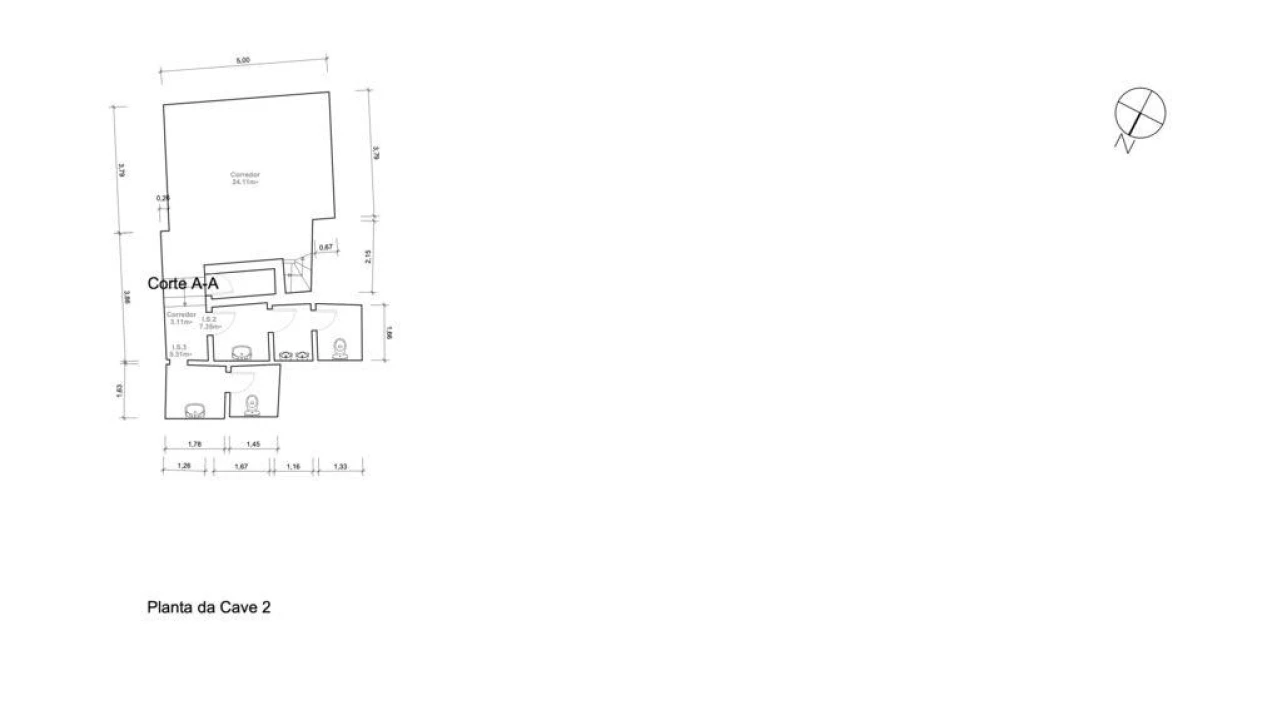 Loja para Venda em Lagos (São Sebastião e Santa Maria) Foto 26