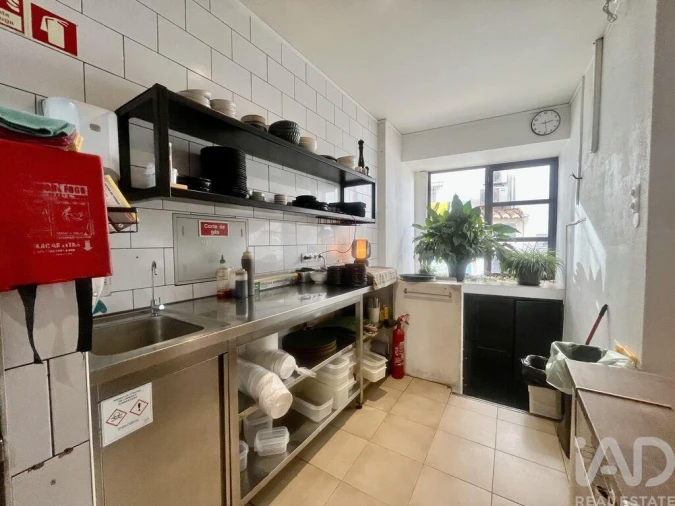 Loja para Venda em Lagos (São Sebastião e Santa Maria) Foto 15