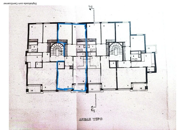Apartamento T2 para Venda em Santo Antonio dos Olivais Foto 16