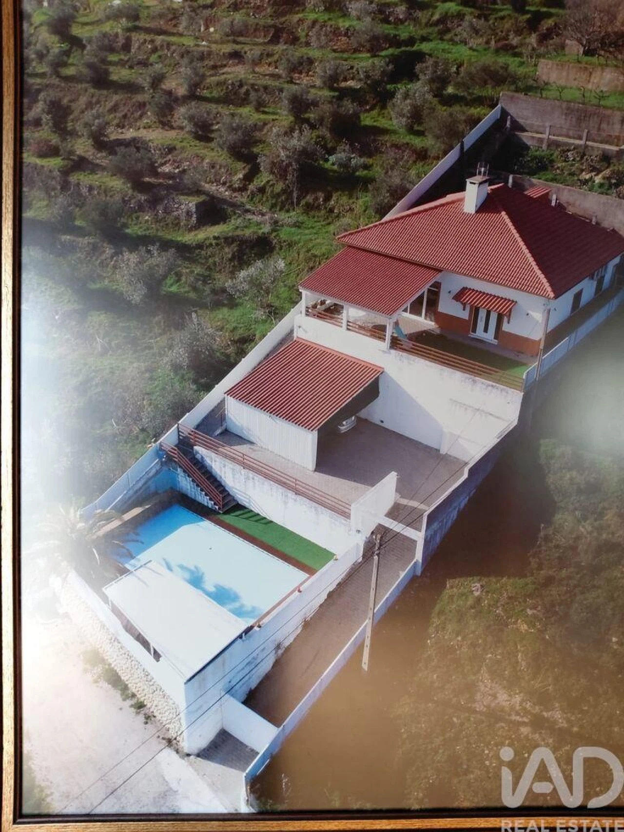 Moradia T2 para Venda em Casegas e Ourondo Foto 31