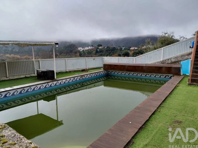 Moradia T2 para Venda em Casegas e Ourondo Foto 9